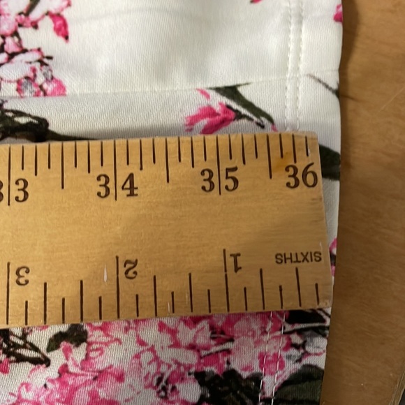 Julian Taylor New York Size 20W NWT Dress Sleeveless Zipper closure Fit & Flare - Picture 11 of 12